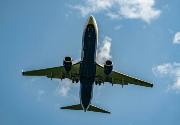 Entrance to Cairns Airport